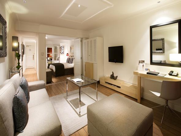 Radisson Blu Hotel Waterfront - Room 